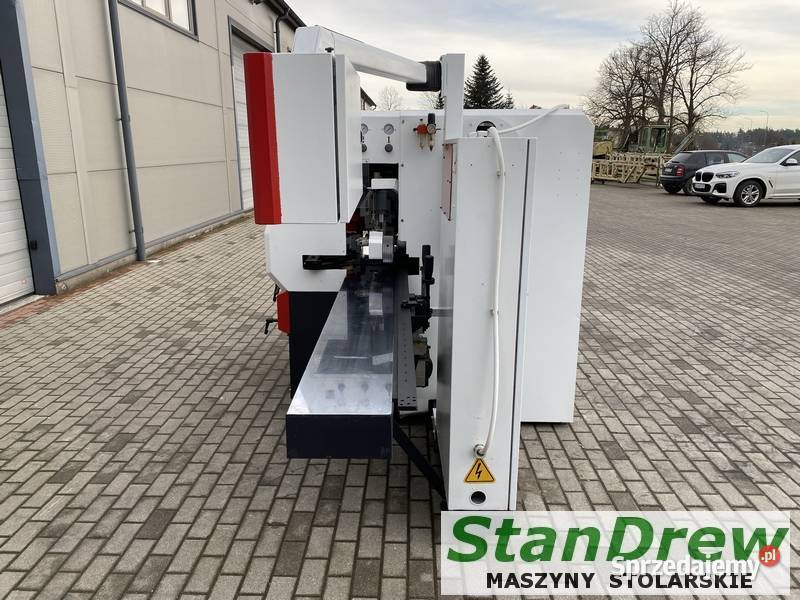 Strugarka czterostronna Leadermac Compact 423 S Mojusz