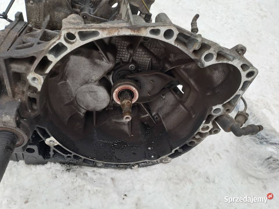 Peugeot 407 20 HDi 136 silnik kompletny kod RHR Jastrzębie-Zdrój