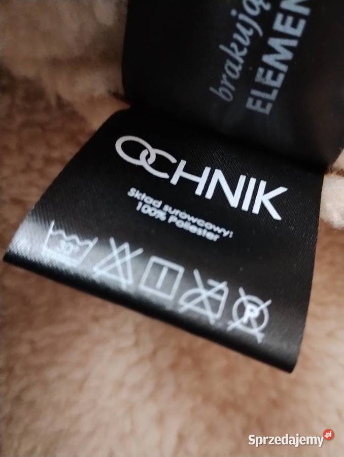 Kożuszek ekologiczny z Ochnika Xs Bochnia