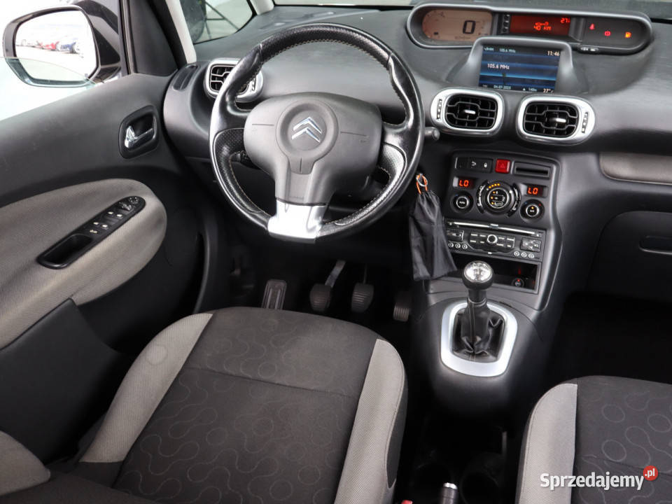 Citroen C3 Picasso 16 i dolnośląskie