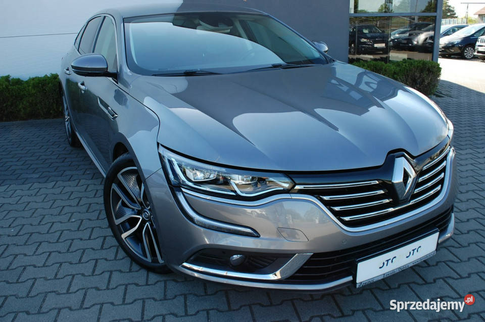 Renault Talisman 4Control I 2015