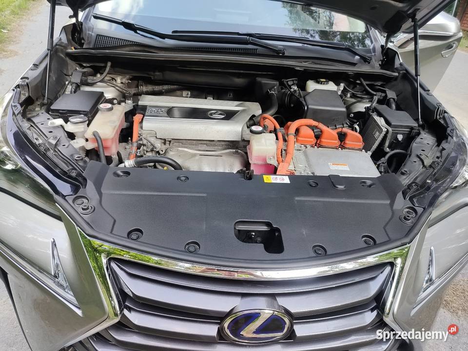 Lexus 300H 4x4 Panorama Bezwypadkowy serwisowany Rok produkcji 2017 podkarpackie Mielec sprzedam
