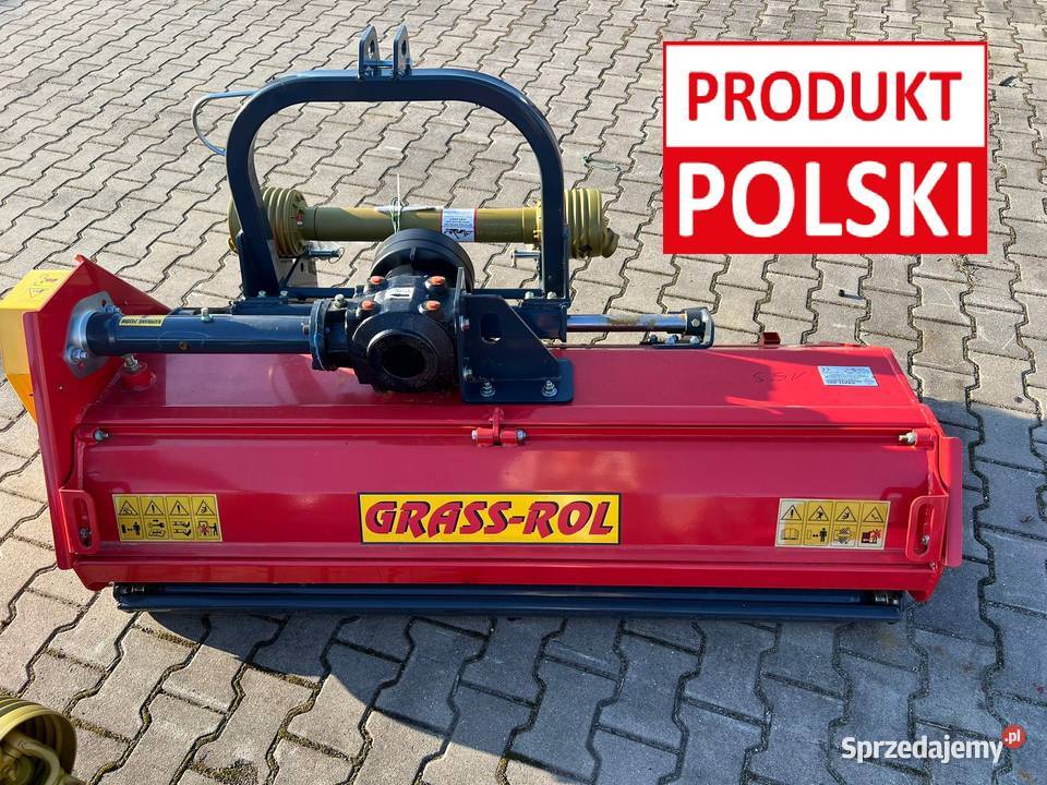 Wyprzedaż Kosiarka bijakowa GRASSROL 135195 Wschowa