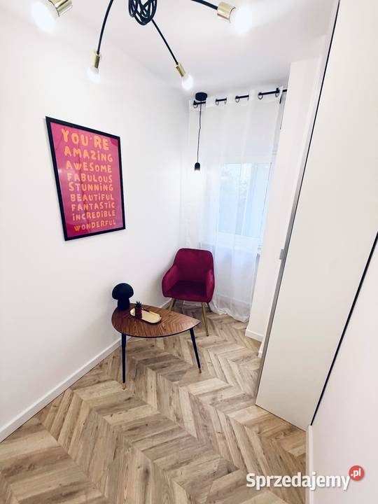 LUX 3 pokoje LOGGIA GENERALNY REMONT internet mazowieckie