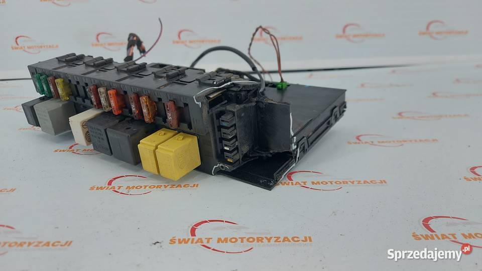 MERCEDES W209 moduł SAM 2095452301 5DK00848663 Kielce