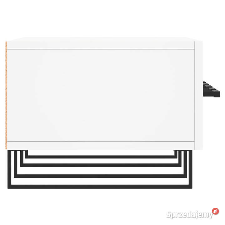 Szafka pod TV biała 150x36x30 materiał Warszawa sprzedam