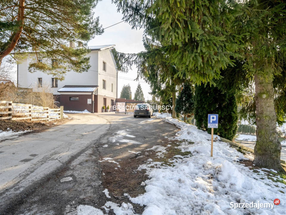 Ogłoszenie lokal 82m2 Mników magazyn