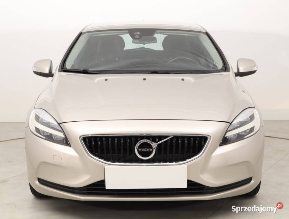 Volvo V40 20 D2 podgrzewane fotele Bielany Wrocławskie