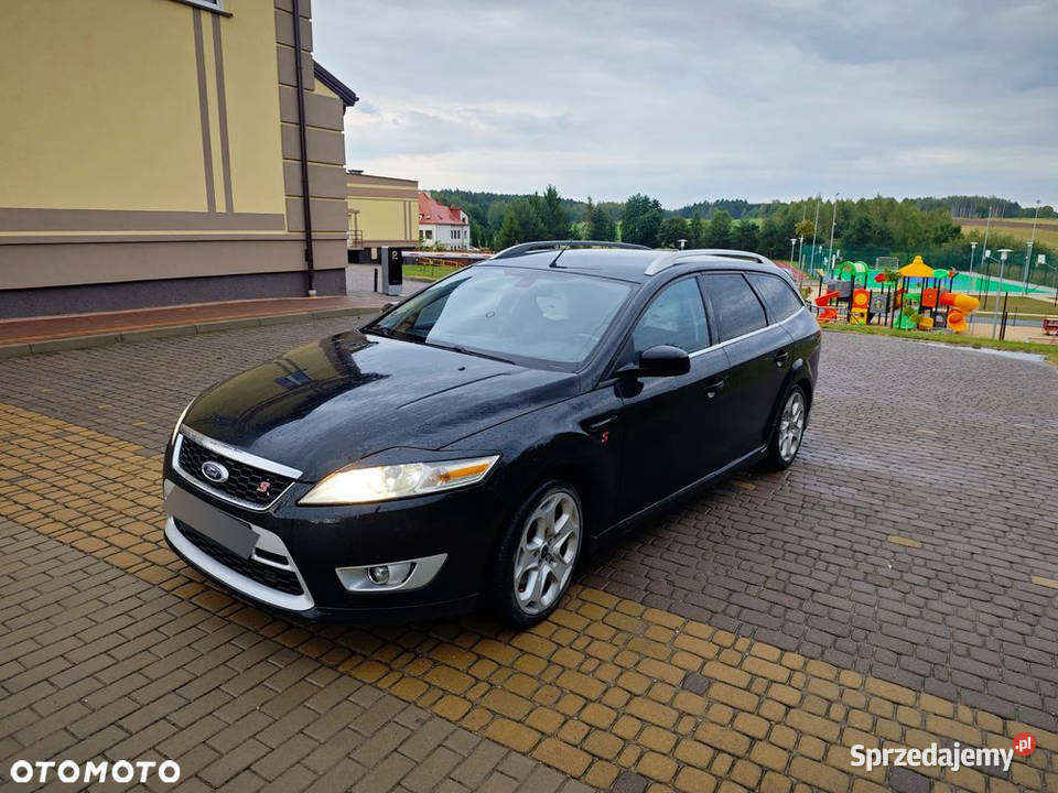 Mondeo MK4 ST 20TDCI 143Bogate Wyposażenie 1WŁ Brańsk