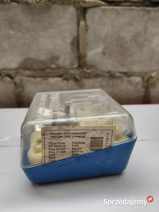 Żarówki Tungsram H4 PKWLKW 12 V Lublin