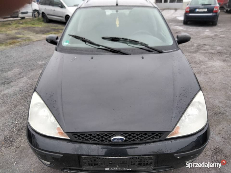Sprzedam forda Focusa 2003 16 benzyna Chojnice