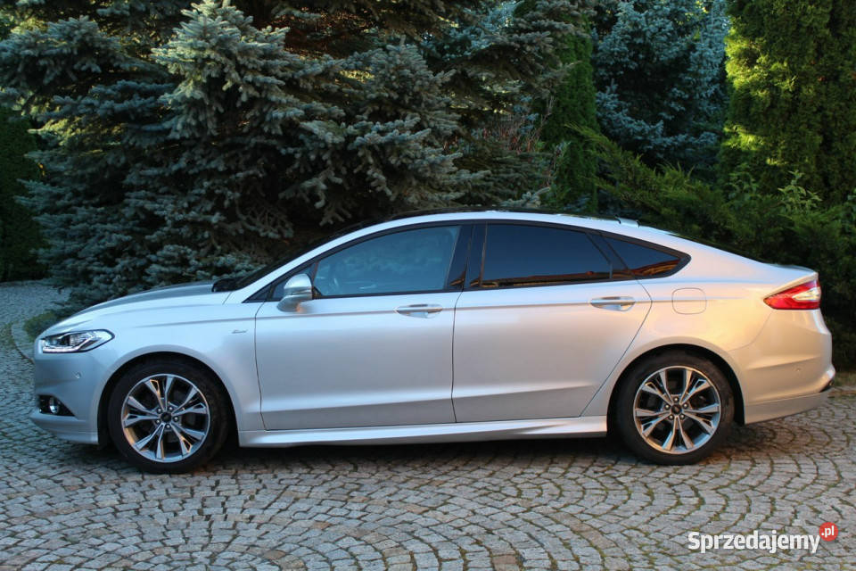 Ford Mondeo Mk5 20 TDCi 150 Manual STLine Super nawigacja Lubań sprzedam