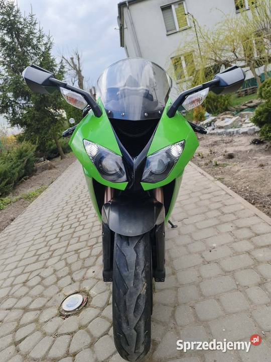 Kawasaki ZX10 R łańcuch Ostrowiec Świętokrzyski