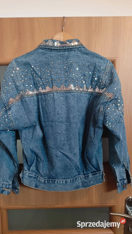 Kurtka damska jeansowa Newfashion Rzeszów