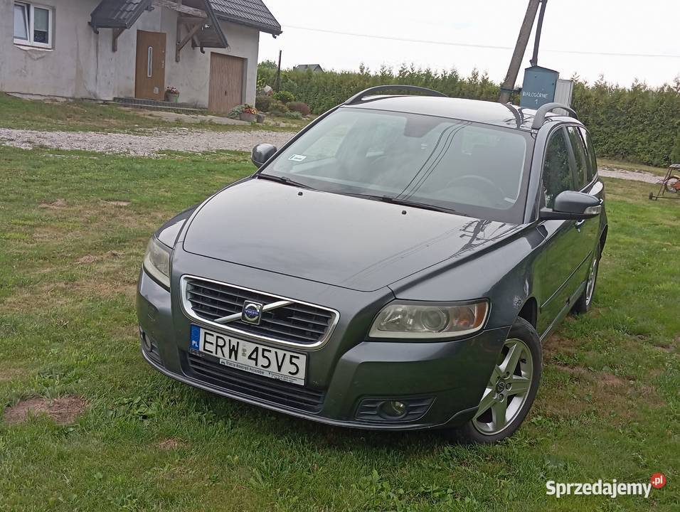 Sprzedam Volvo V50 łódzkie Biała Rawska