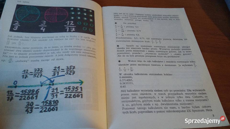 Liczby i algorytmy Cz 12 Krystyna Dałek Seria z Gdańsk