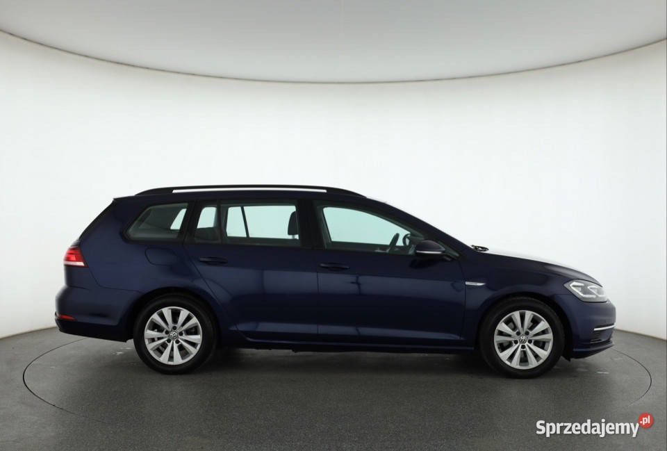 VW Golf 15 TSI ASR (kontrola trakcji) Samochody osobowe
