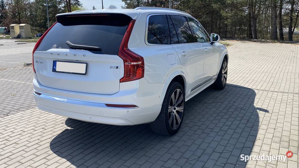 Volvo XC90 Ultimate Bright CESJA LEASINGU 0 Pruszków