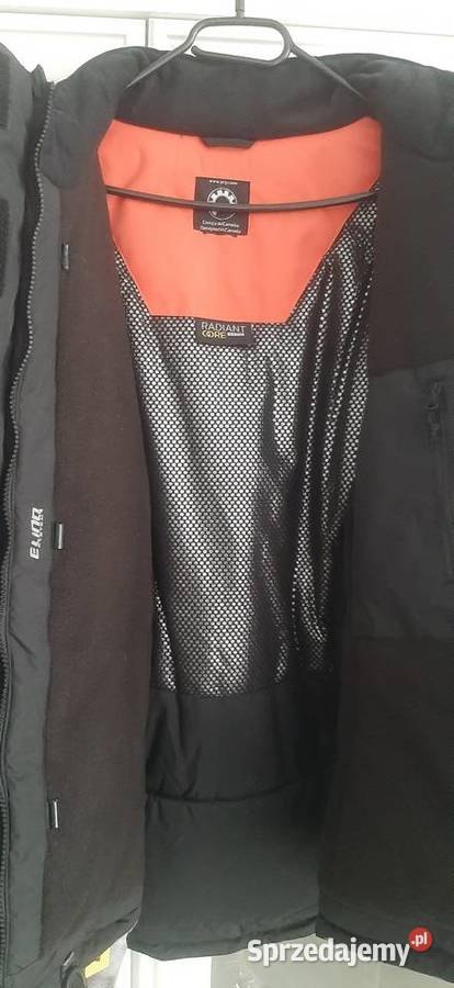 Nowa BRP Ski Doo kurtka L Kraśnik