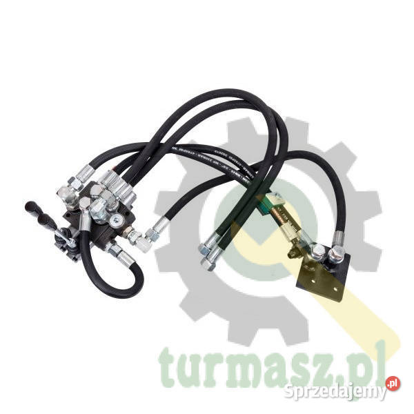 Zestaw zewnętrznego rozdzielacza C330 2sekcyjny Turobin