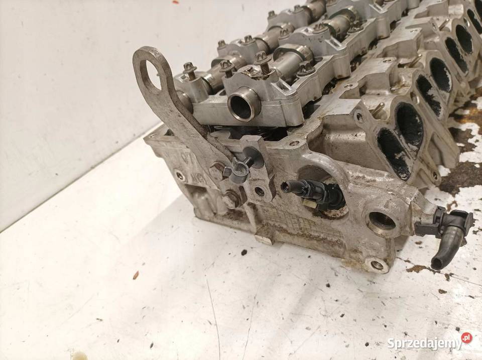 GŁOWICA KOMPLETNA 85137090500 20 D B47 Bmw Seria