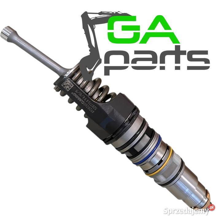 Wtryskiwacz Cummins 4928260 Oryginał ISX15 QSX15