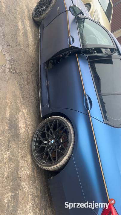 Części BMW F10 LCI 535d 2015r