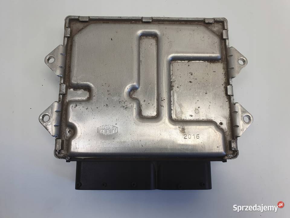 Fiat Fiorino III 13 MJET STEROWNIK SILNIKA osobowe Rudka