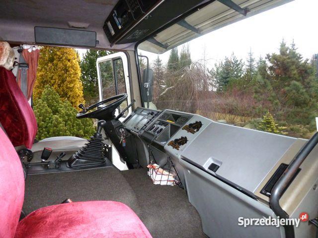 Volvo FL611 94 BRUTTO VAT wspomaganie kierownicy Motoryzacja Brzeźno
