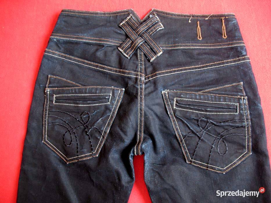 Szorty spodenki Jeans 38 M biodra 96 Generation Bez wzoru
