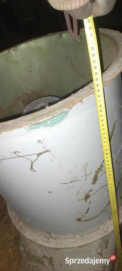 Wentylator kominowy do obory kurnika chlewni Gołańcz sprzedam