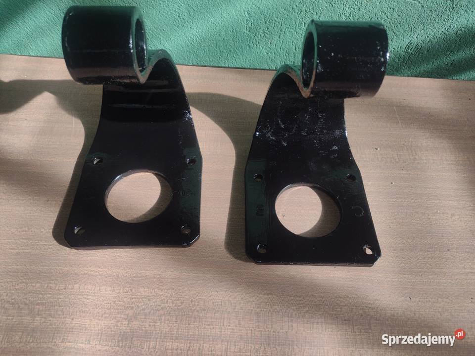 Warszawa 223 Żuk Nysa zawieszenie most resory Miedźno