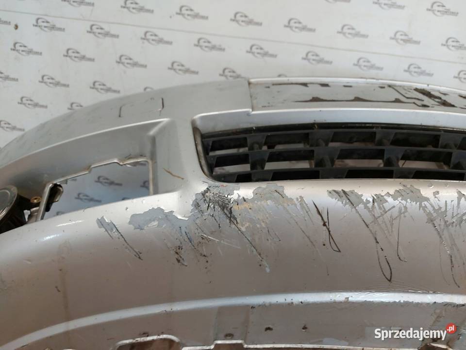 AUDI A4 B6 II 03r Zderzak przód przedni cabrio