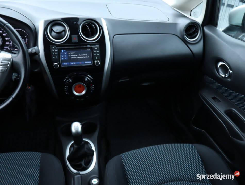 Nissan Note 12 59KM Piaseczno sprzedam