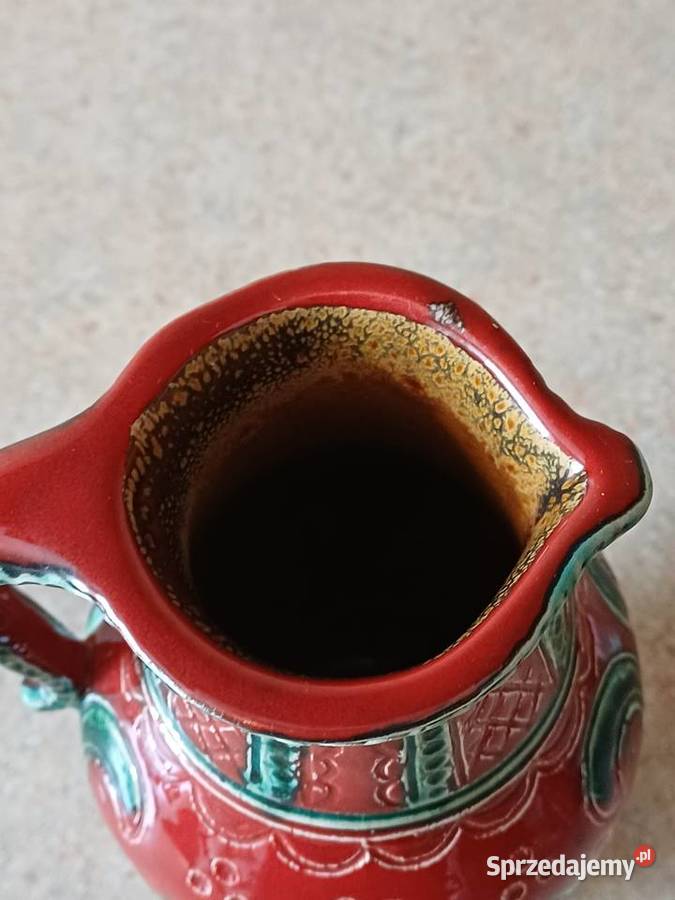 vintage ceramika Gmundner