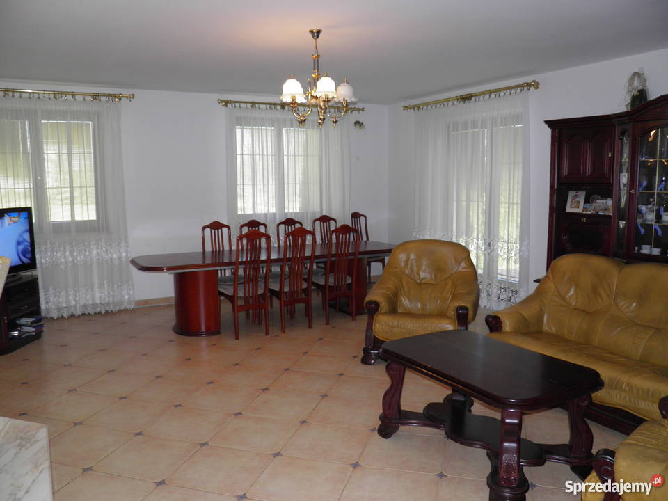 DOM SPRZEDAM balkon Krosno