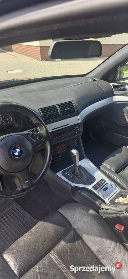 Bmw E39 530i M Pakiet LPG