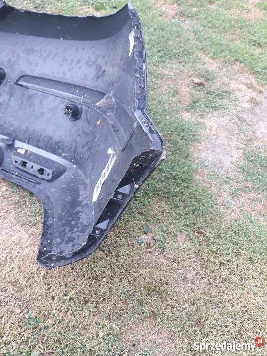 Zderzak tył Opel Astra H GTC Bydgoszcz