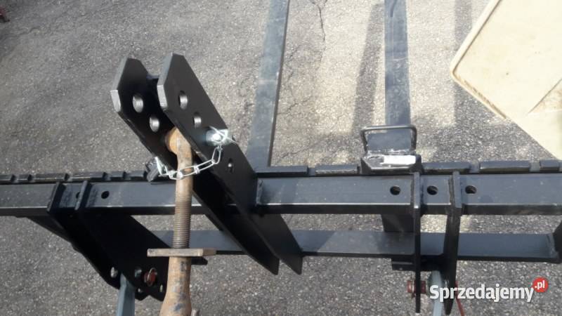 tuz widły do traktora tur tuz ursus zetor