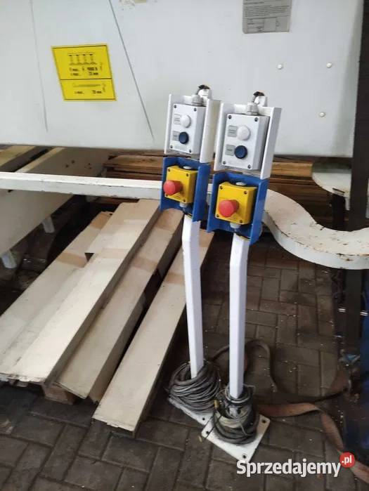 LiftMaster Trumpf podajnik blach wycinarka Produkcja śląskie Częstochowa sprzedam