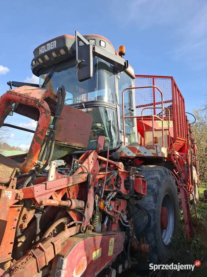 Sprzedam Kombajn Holmer sprzedam