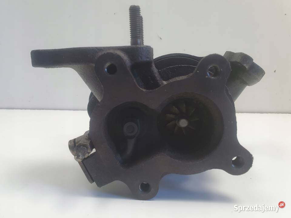 TURBOSPRĘŻARKA Citroen C3 14 HDI turbo osobowe Turbosprężarki Chełm