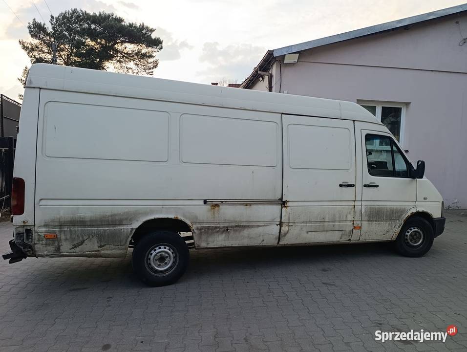 Volkswagen LT 2004 28 690000km mazowieckie Ząbki sprzedam