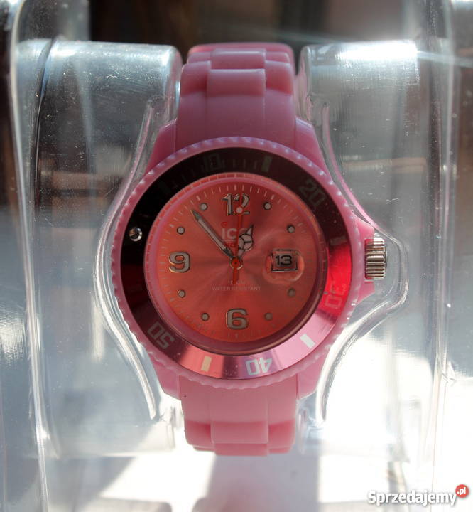 Zegarek Ice Watch SIPKSS09 Sili Pink Small Sławoborze