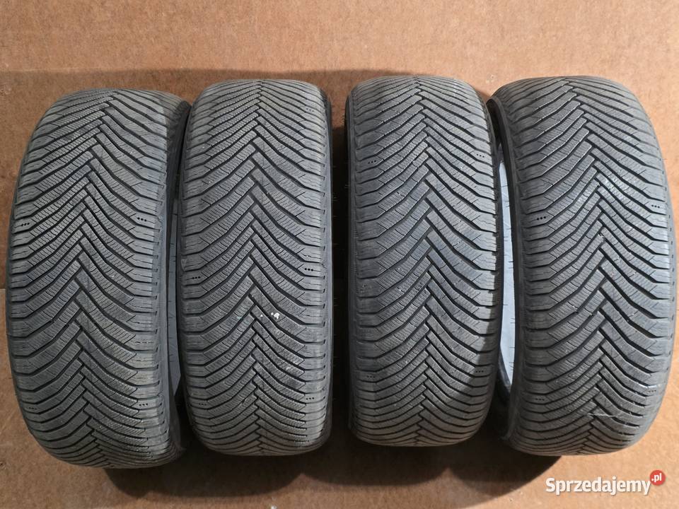 Michelin Alpin 7 23545R18 98V XL Komplet 4 DOT mazowieckie Warszawa
