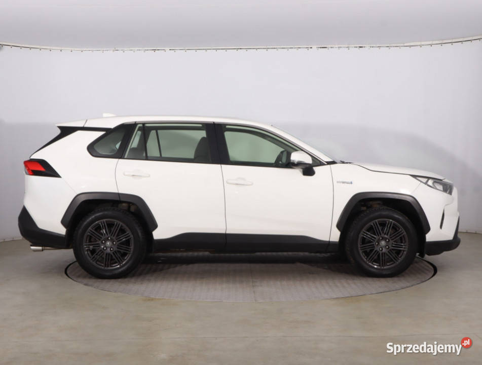 Toyota RAV 4 25 Hybrid Piaseczno