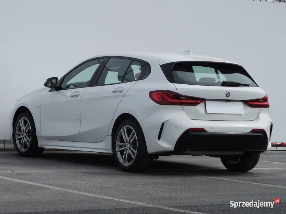 BMW 1 118i system Start-Stop