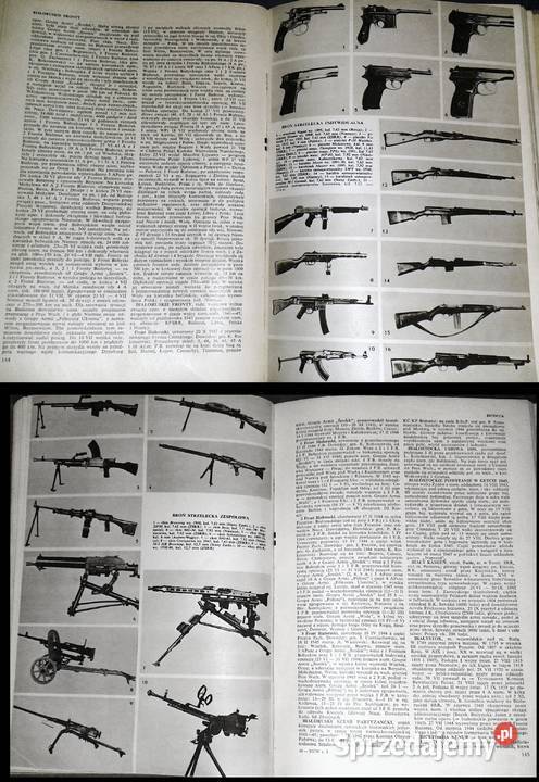 Mała encyklopedia wojskowa Tom 1 AJ Jerzy