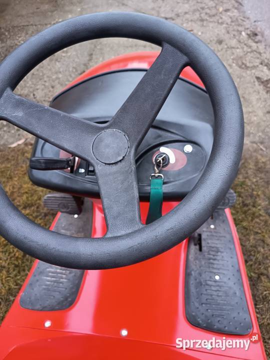 Traktorek kosiarka alko ALKO Dom i Ogród Juchnowiec Kościelny