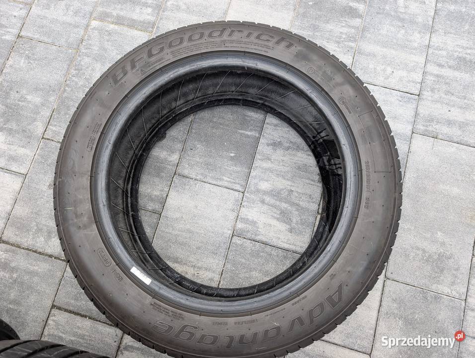 Opony letnie BFGoodrich advantage 215x55 R17 Żary